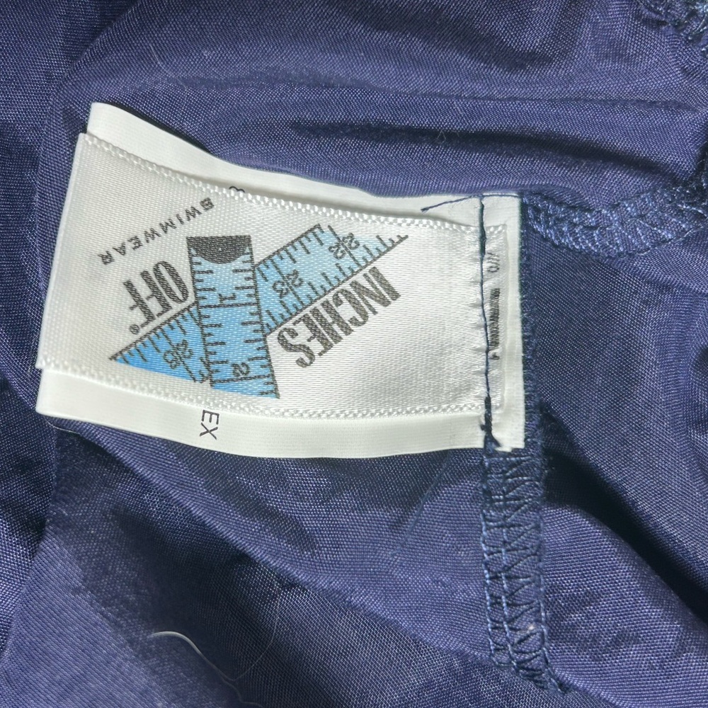 Women's One Piece Swimsuit and swim shorts six 2x NWOT - Picture 8 of 9